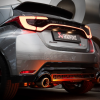 Photo of Akrapovic Slip-On Race Line Exhaust for the Toyota GR Yaris Gen 2/GRMN - Image 4